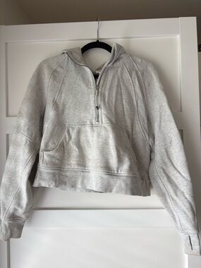 Lululemon Scuba Half Zip